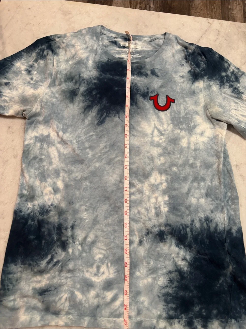 True Religion short sleeve